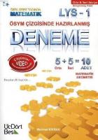 LYS 1 Matematik - Geometri Orta-İleri Seviye 10 Deneme