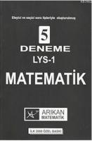 LYS -1 ÖSYM Tipi 5 Deneme Matematik - Geometri