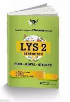LYS 2 Fizik - Kimya - Biyoloji Deneme Seti