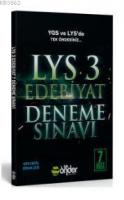 LYS 3 Edebiyat 7 Deneme Sınavı