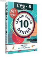 LYS 5 İngilizce Tamamı Özgün 10 Deneme