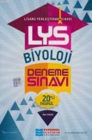 Lys Biyoloji Deneme Sınavı 20'li Fasikül
