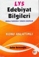 LYS Edebiyat Bilgileri Konu Anlatımlı