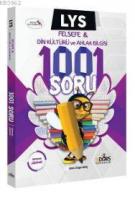 LYS Felsefe 1001 Tamamı Çözümlü Soru Bankası