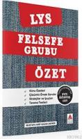 LYS Felsefe Grubu Özet