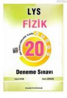 LYS Fizik 20 Deneme Sınavı