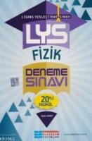 Lys Fizik Deneme Sınavı