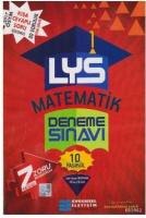 LYS Matematik Deneme Sınavı- 10 Fasikül