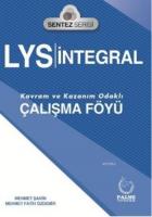LYS Sentez Serisi İntegral Çalışma Föyü