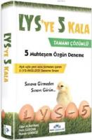 LYS'ye 5 Kala 5 Özgün Deneme Sınavı