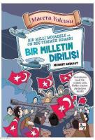 Macera Yolcusu - Bir Milletin Dirilişi