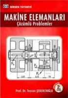 Makine Elemanları Çözümlü Problemler