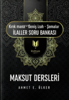 Maksut Dersleri
