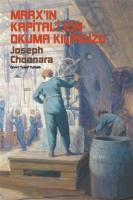 Marx'ın Kapital'i İçin Okuma Kılavuzu