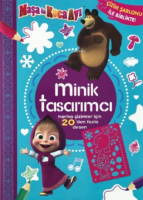 Maşa ile Koca Ayı Minik Tasarımcı