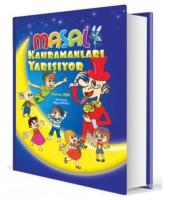Masal Kahramanları Yarışıyor