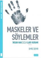 Maskeler ve Söylemler