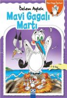 Mavi Gagalı Martı