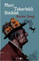 Mavi Tekerlekli Bisiklet