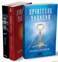 Maya Diana Cooper Seti - 3 Kitap Takım