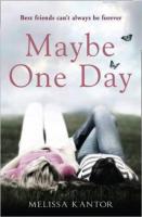 Maybe One Day