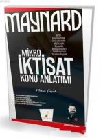 Maynard Mikro İktisat Konu Anlatımı 2019