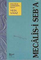 Mecalis-i Seb'a Yedi Vaaz