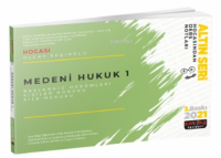 Medeni Hukuk 1 Ders Notları