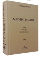 Medeni Hukuk (Ciltli)