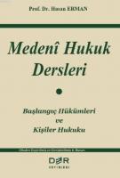 Medeni Hukuk Dersleri