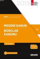 Medeni Kanun - Borçlar Kanunu