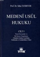 Medeni Usul Hukuku Cilt 1