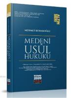 Medeni Usul Hukuku Konu Anlatımlı