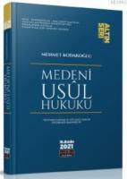 Medeni Usul Hukuku Konu Anlatımlı