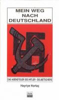 Mein Weg Nanch Deutschland