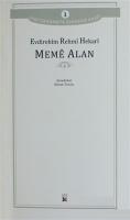 Meme Alan Pirtükxaneya Ehmede Xani 1