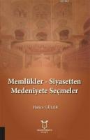 Memlükler - Siyasetten Medeniyete Seçmeler