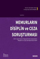 Memurların Disiplin ve Ceza Soruşturması