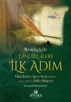 Menkıbelerle Dini Bilgilere İlk Adım