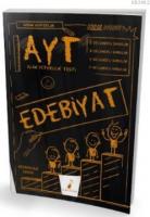Merdiven Serisi AYT Edebiyat Soru Bankası