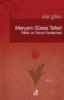 Meryem Sûresi Tefsiri