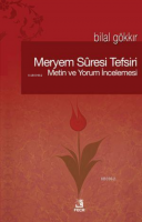 Meryem Sûresi Tefsiri