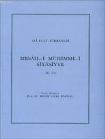 Mesâil-i Mühimme-i Siyâsiyye 3. Cilt
