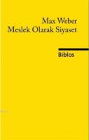 Meslek Olarak Siyaset