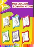 Meslekler Boyama Kitabı