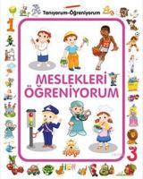 Meslekleri Öğreniyorum