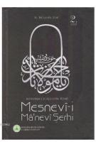 Mesnevi-i Ma'nevi Şerhi 2. Cilt