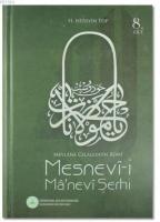 Mesnevi-i Manevi Şerhi 8. Cilt