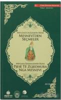 Mesnevi'den Seçmeler (Türkçe-Arnavutça)