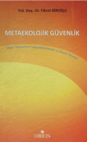 Metaekolojik Güvenlik